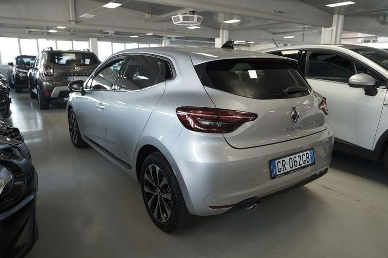Renault Clio V 2019 1.0 tce Techno 90cv