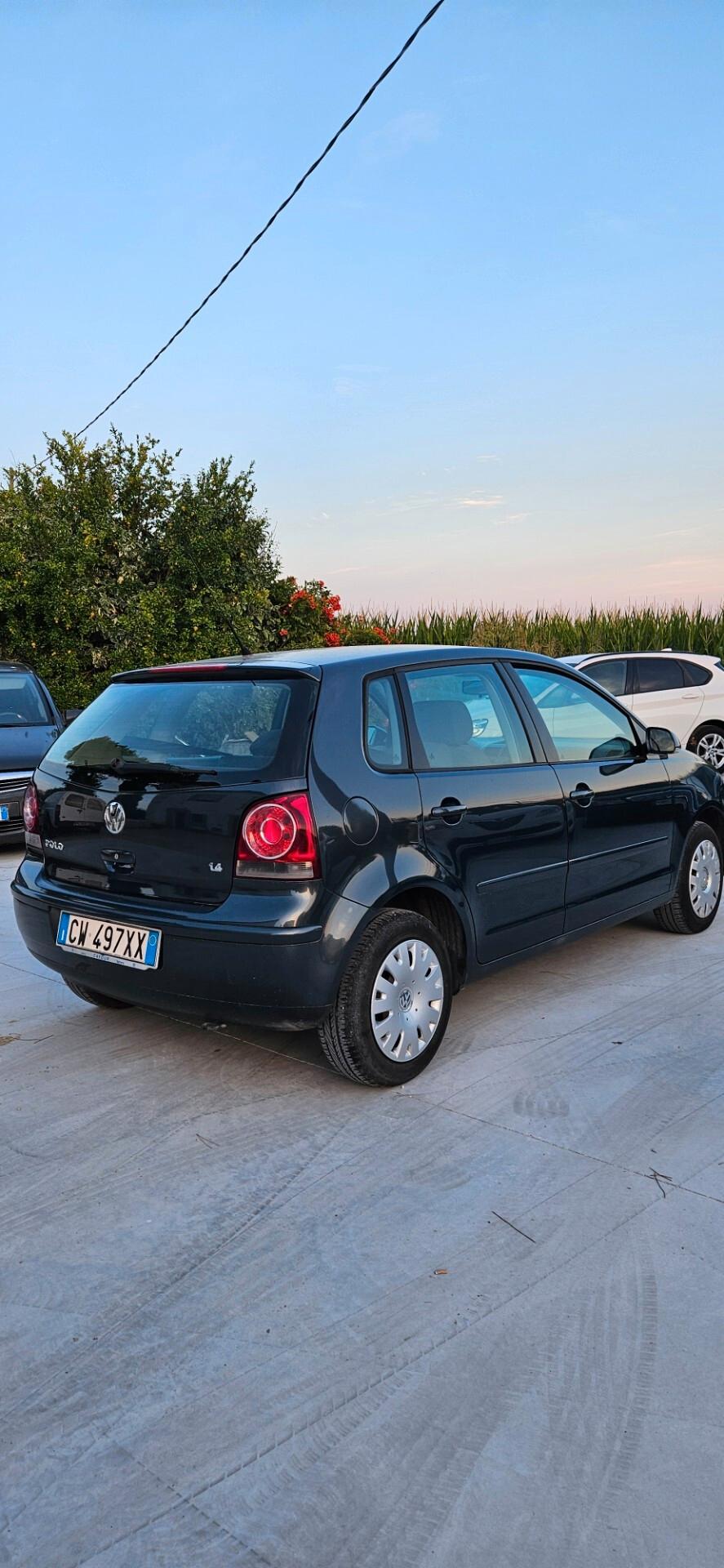 Volkswagen Polo 1.2 5p. Trendline