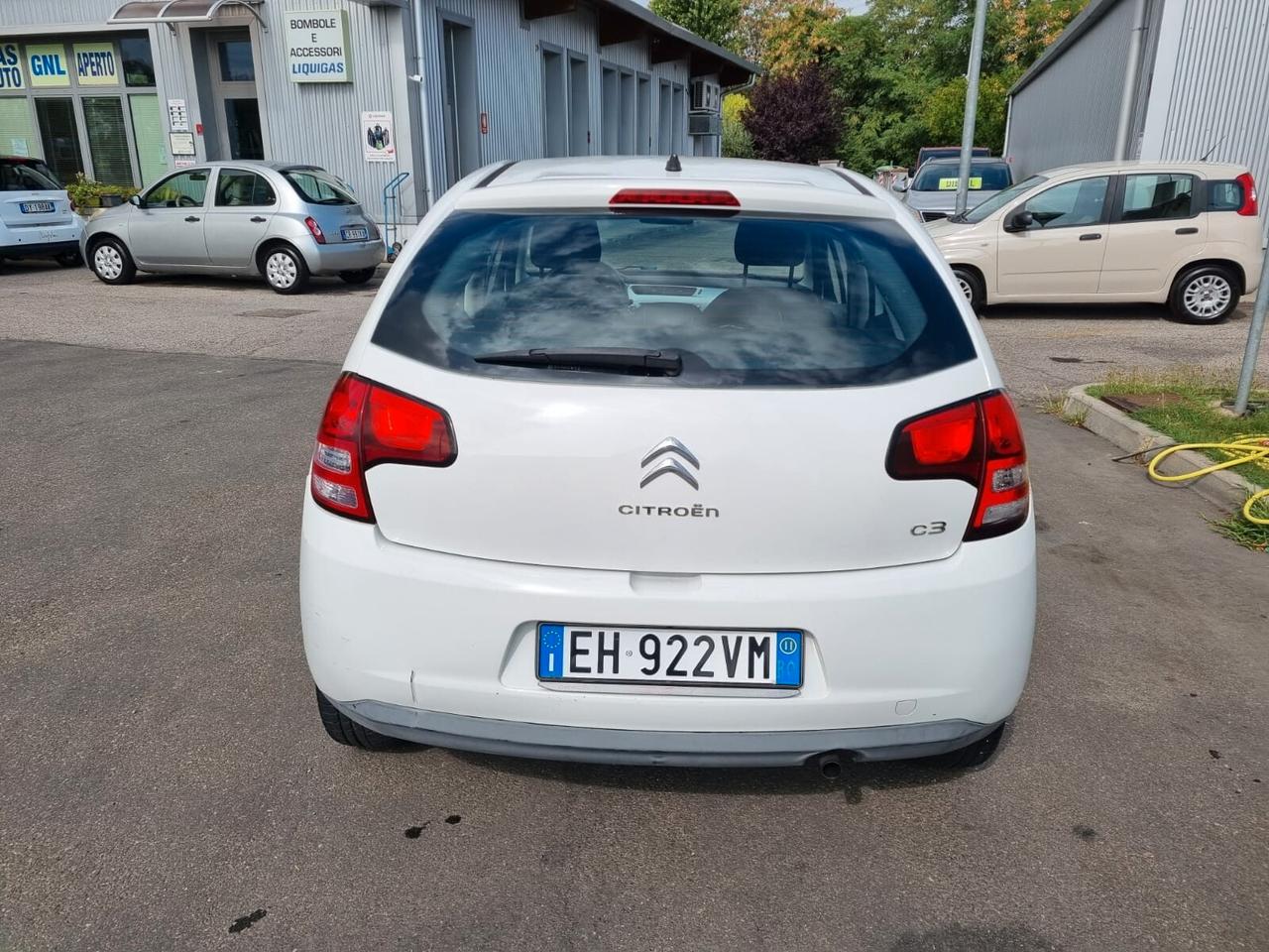 Citroen C3 1.1 Exclusive