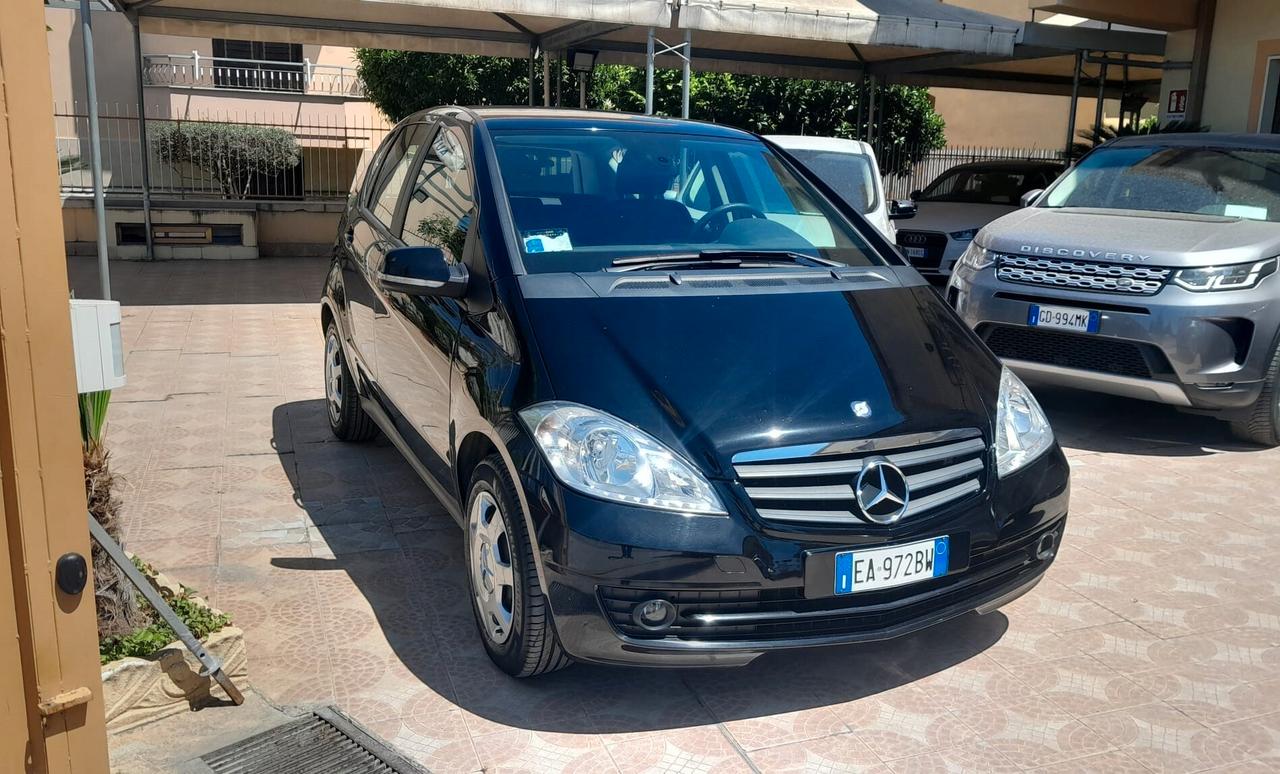 Mercedes-benz A 160 A 160 BlueEFFICIENCY Elegance