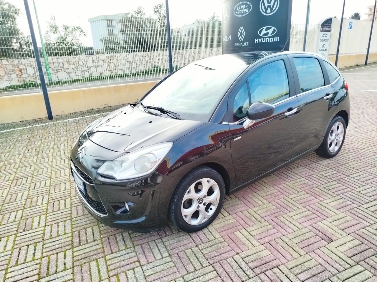 Citroen C3 1.4 HDi 70 Exclusive