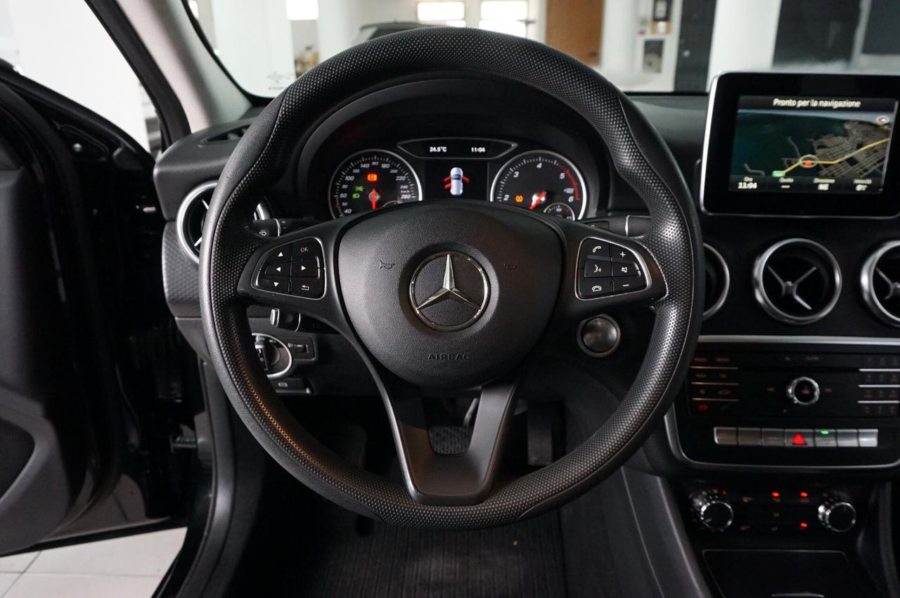 Mercedes-benz A 160 d Automatic Sport