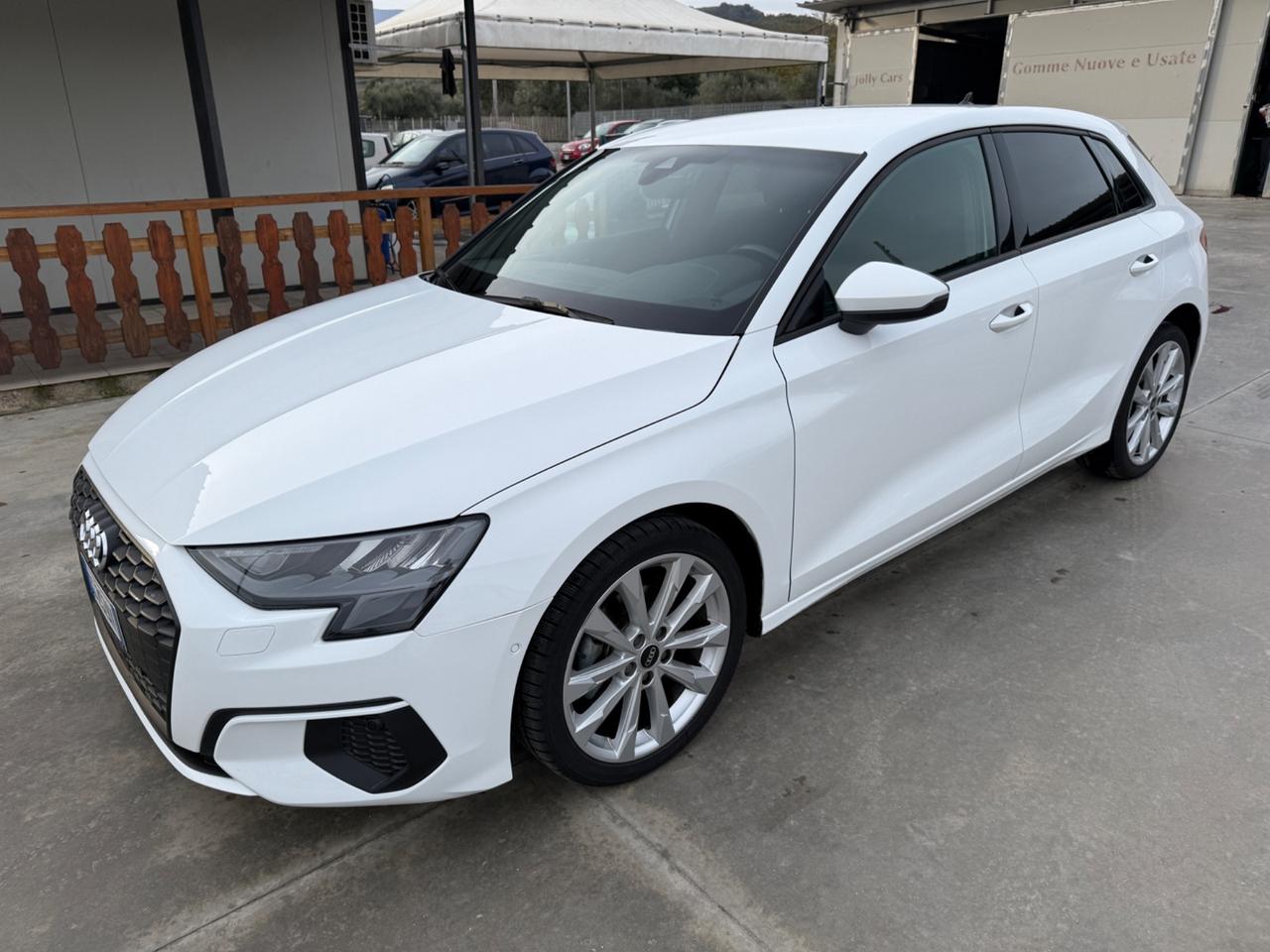 Audi A3 SPB TDI 2.0 116cv S tronic Business Advanc