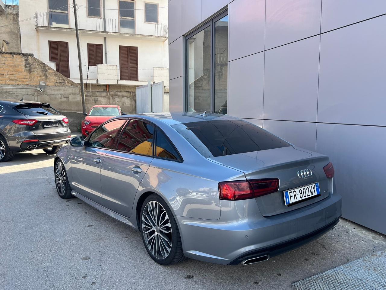 Audi A6 2.0 TDI S tronic Business Plus iva esposta