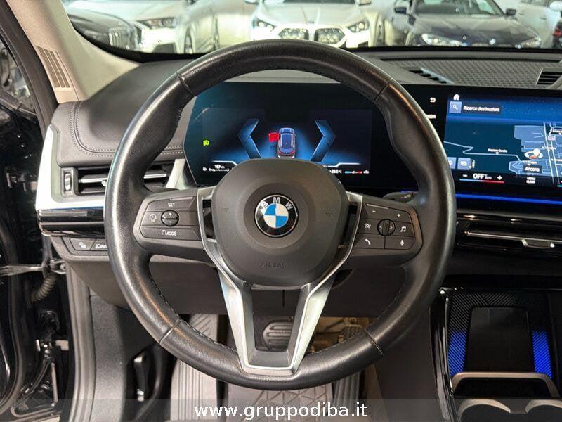 BMW X1 U11 sdrive18d X-Line Edition Essence auto