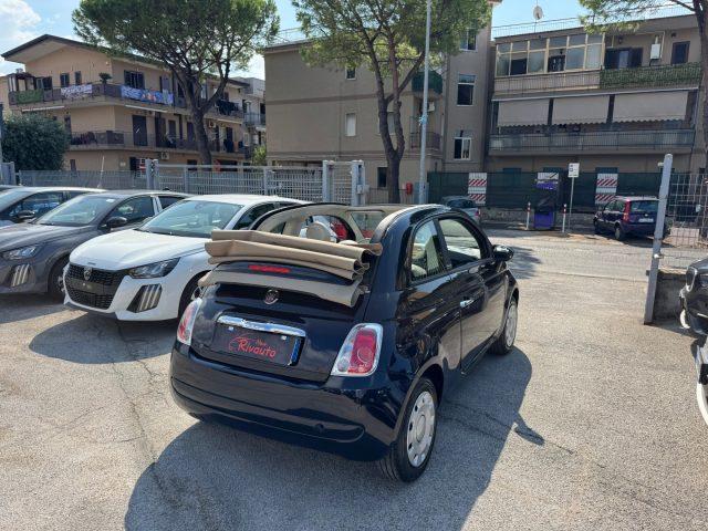 FIAT 500C 1.2 Pop Cabrio