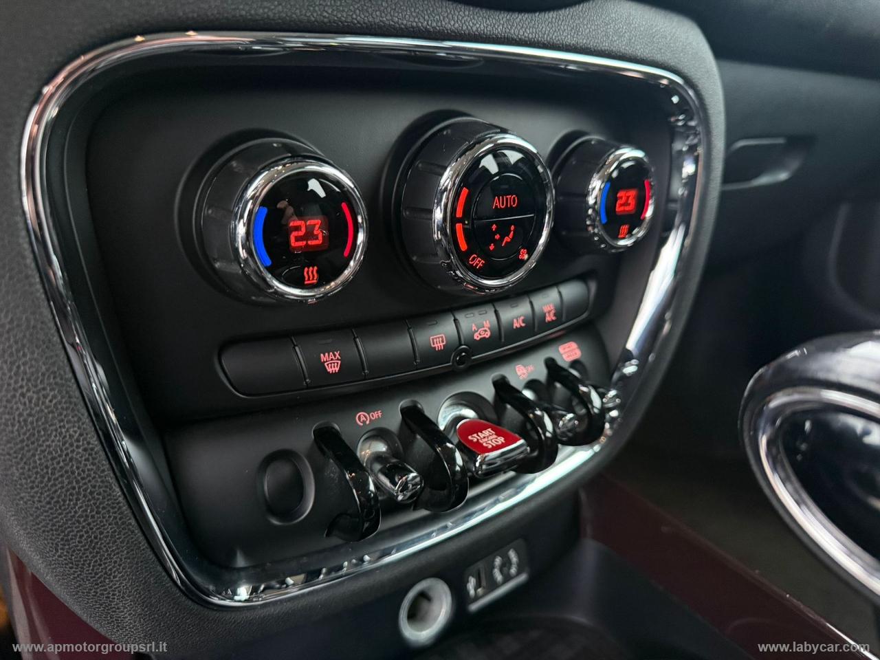 MINI Mini1.5 One D HYPE Clubman