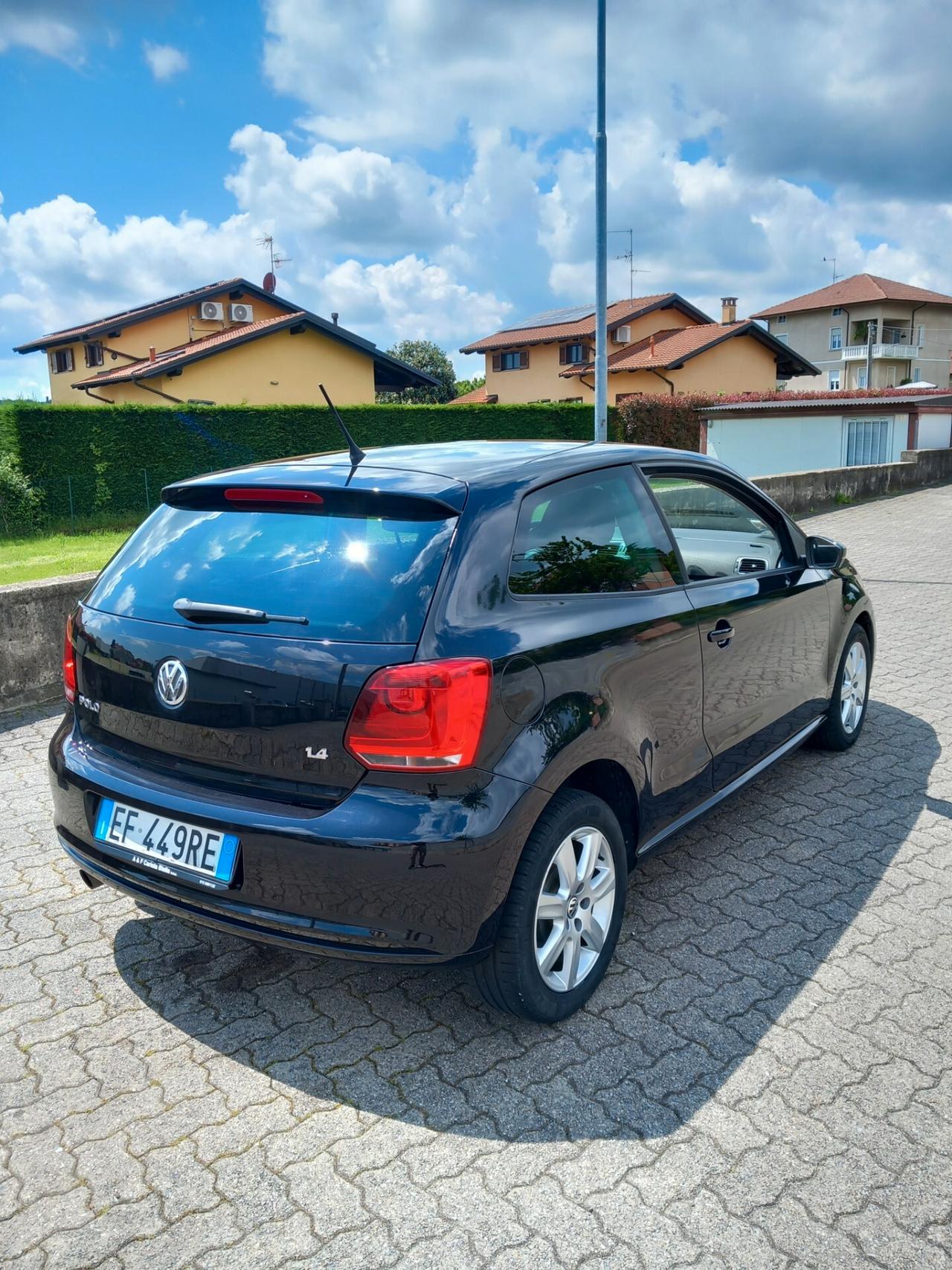 Volkswagen Polo 1.4 3 porte Comfortline