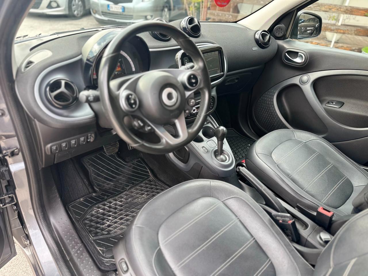 Smart ForFour 90 0.9 Turbo twinamic Prime