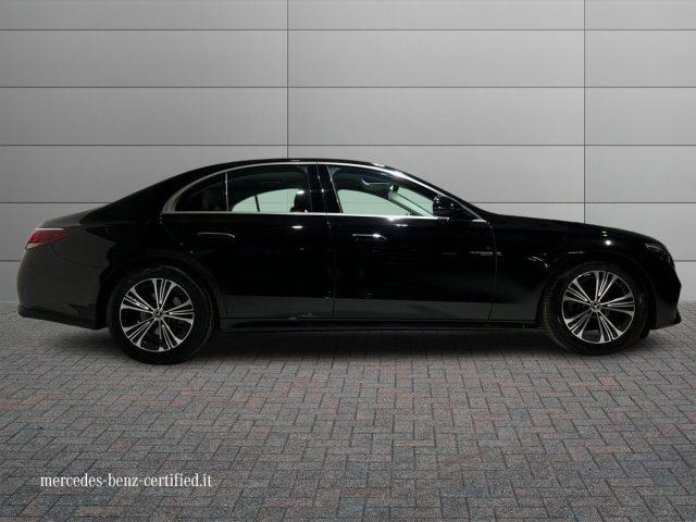 MERCEDES-BENZ E 220 d Mild hybrid Advanced Auto