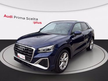 AUDI Q2 35 2.0 tdi s line edition s-tronic del 2024