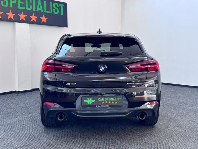 BMW X2 sDrive18d Msport RETROCAMERA|TAGLIANDI.BMW|18'