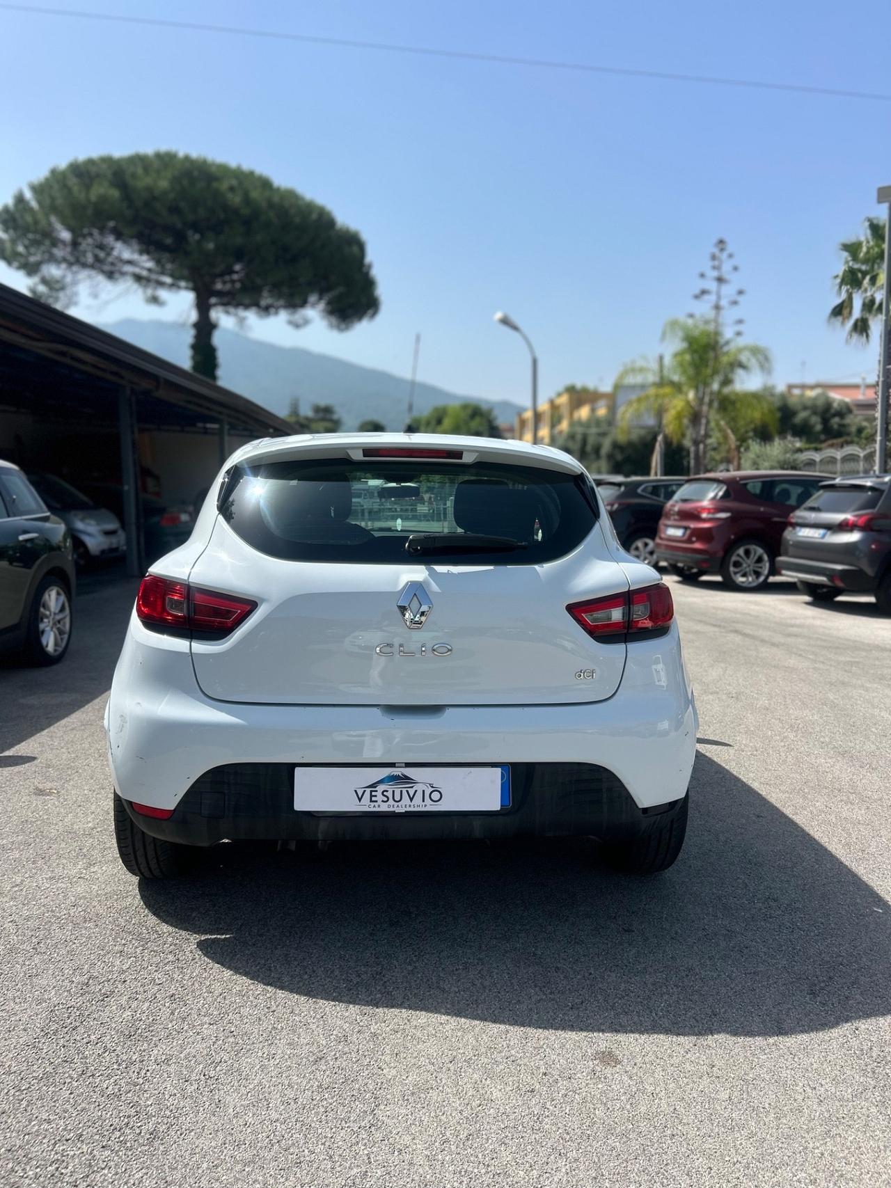 Renault Clio Sporter 1.5 dCi 8V 75CV Wave