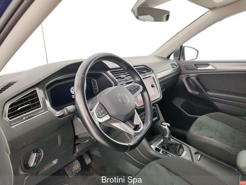 Volkswagen Tiguan Allspace 2.0 TDI 200cv SCR Elegance DSG 4MOTION