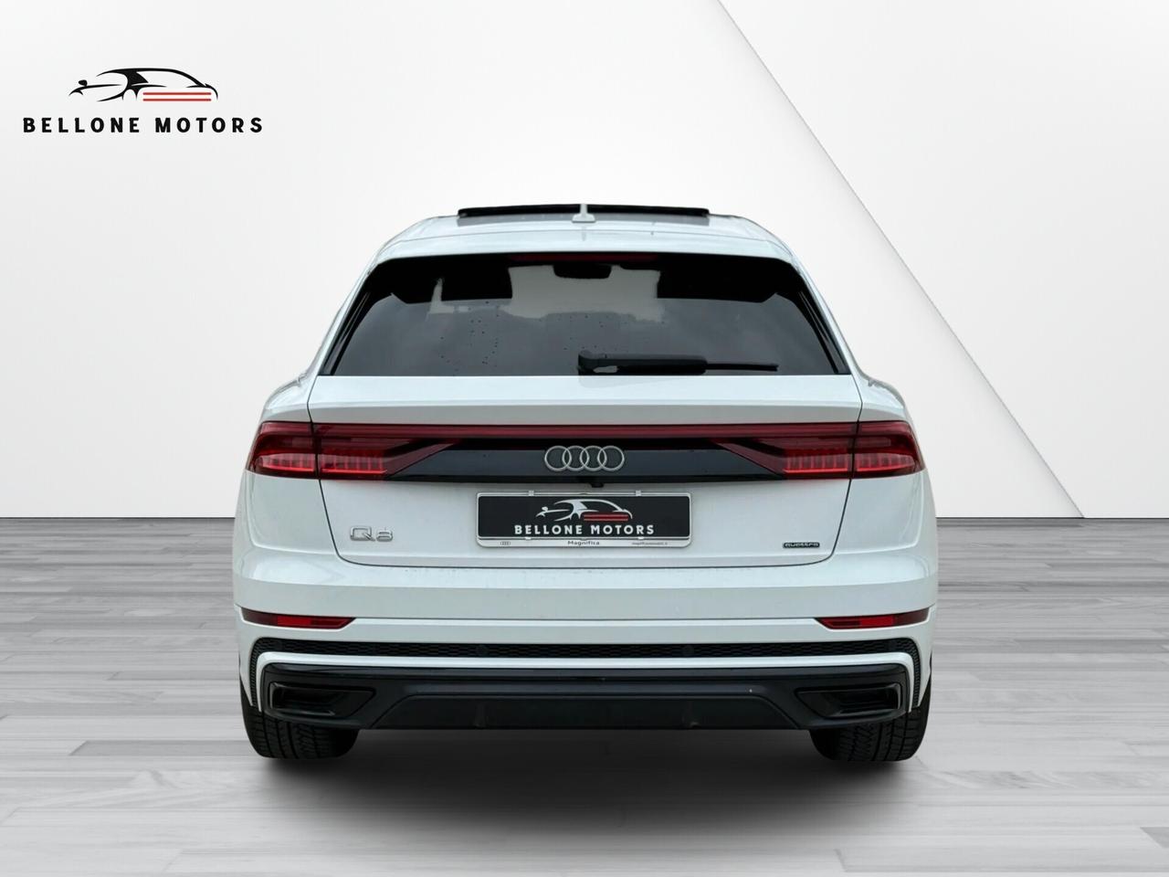 Audi Q8 50 TDI mhev 286 CV quattro tiptronic Sport