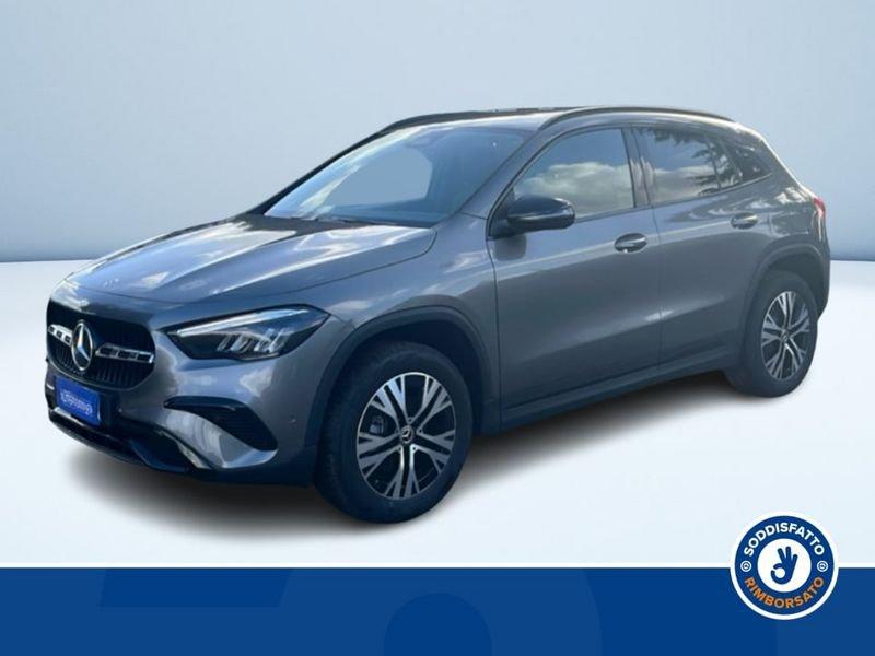 Mercedes-Benz GLA 200d Automatic Advanced Progressive