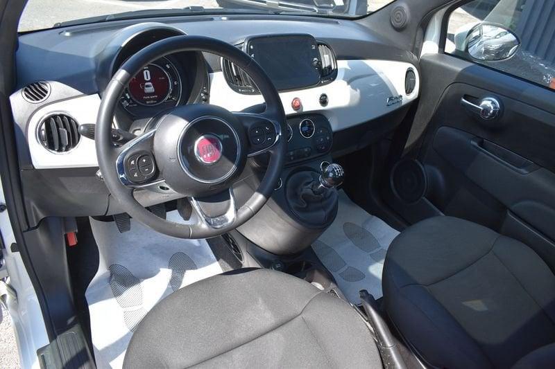 FIAT 500 Hybrid 1.0 70cv Ibrido Dolcevita
