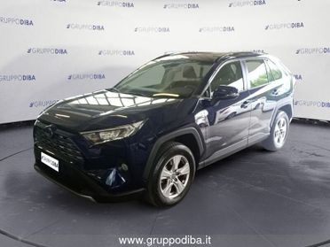 Toyota RAV4 V 2019 Benzina 2.5 vvt-ie h Active awd-i 222cv e-cvt