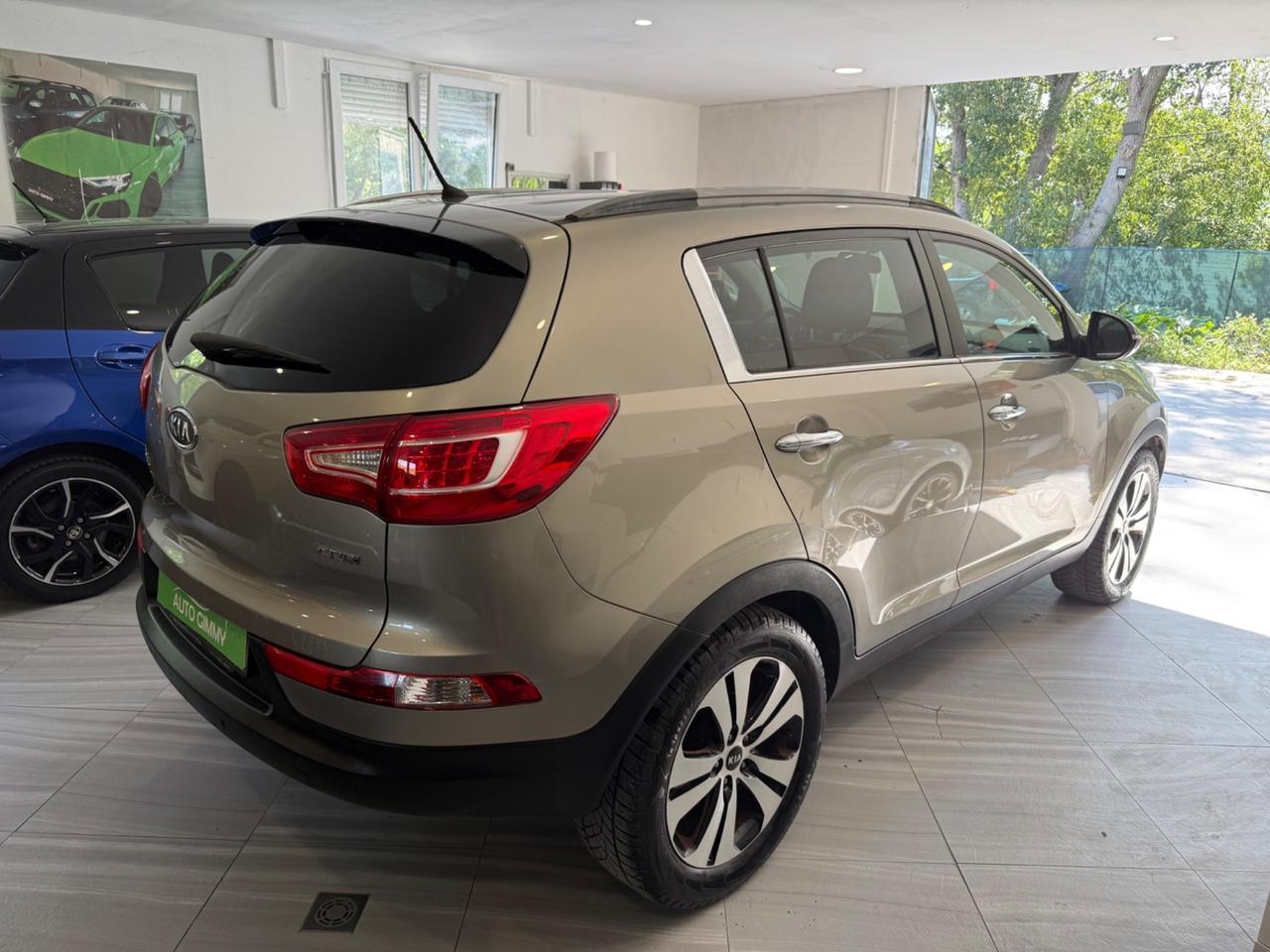 Kia Sportage 1.7 Diesel 2012