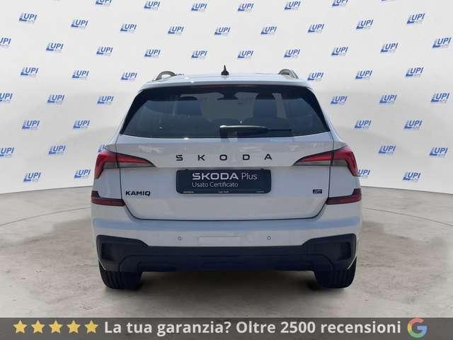 Skoda Kamiq Kamiq 1.0 TSI Black Dots