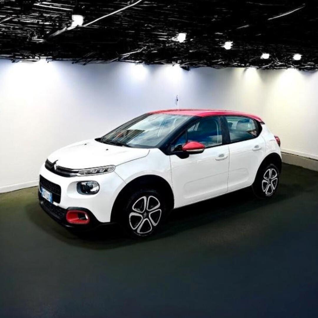 Citroen C3 12 MESI DI GARANZIA