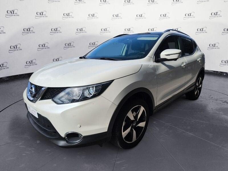 Nissan Qashqai 1.6 dCi 130 4WD N-Connecta