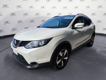 Nissan Qashqai 1.6 dCi 130 4WD N-Connecta