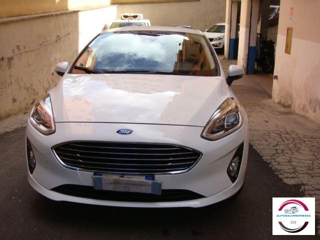 FORD - Fiesta - 1.1 85 CV 5p. Titanium