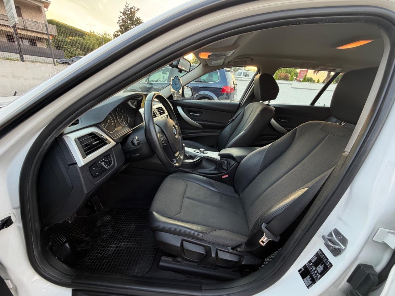 Bmw 320 320d Efficient Dynamics Touring Business Advantage
