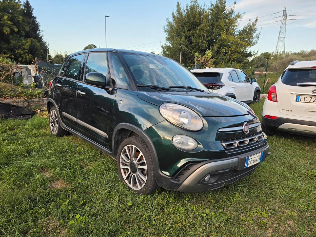 Fiat 500L 1.3 Multijet 95 Cv trekking Cross