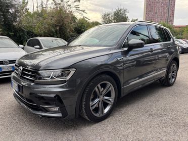 Volkswagen Tiguan 1.6 TDI R-Line sport