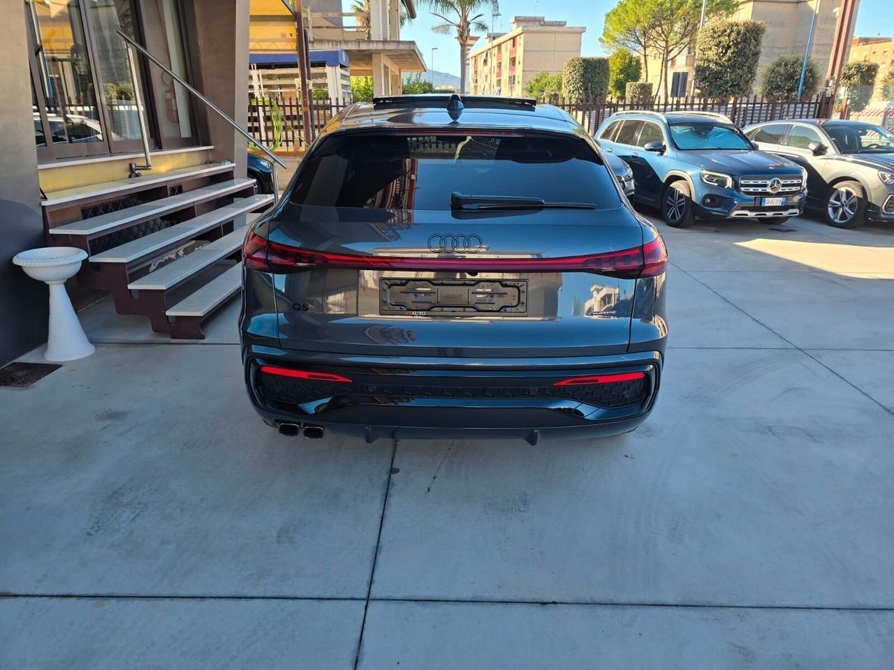 Audi Q5 TDi 150 kW mHEV+ S tronic quattro line edition