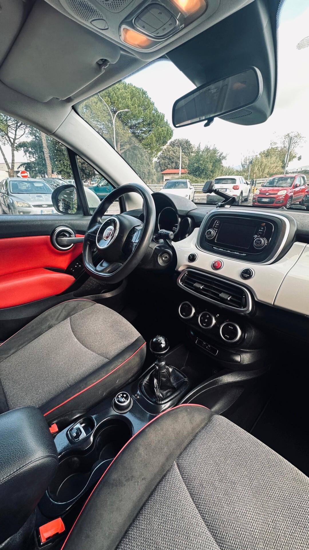 Fiat 500X 1.6 MultiJet 120 CV Pop Star
