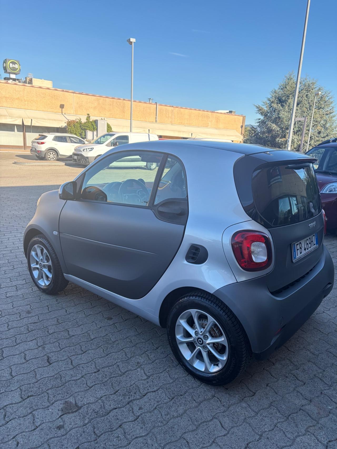 Smart ForTwo 70 1.0 Passion