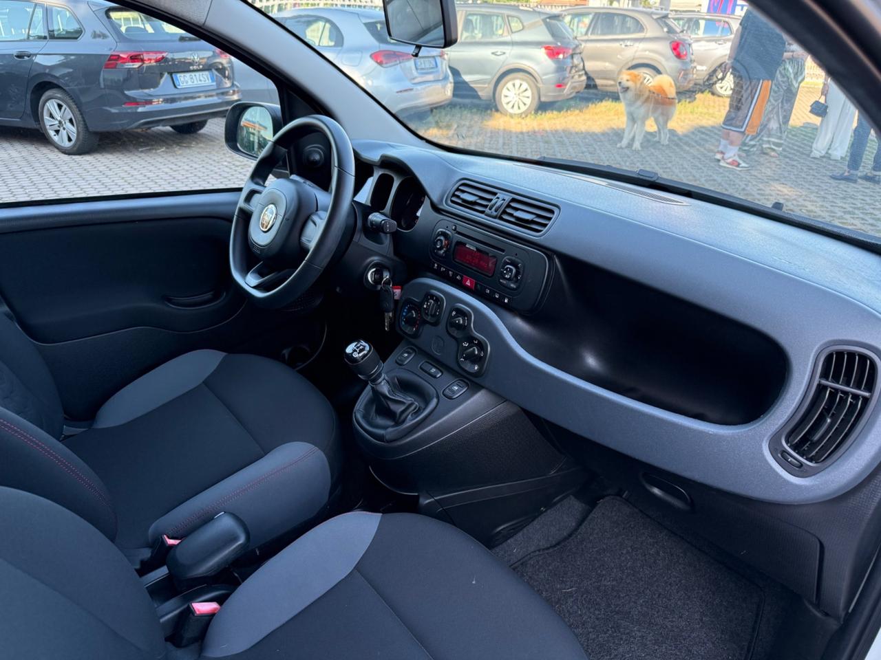 Fiat Panda 1.2 EasyPower Easy