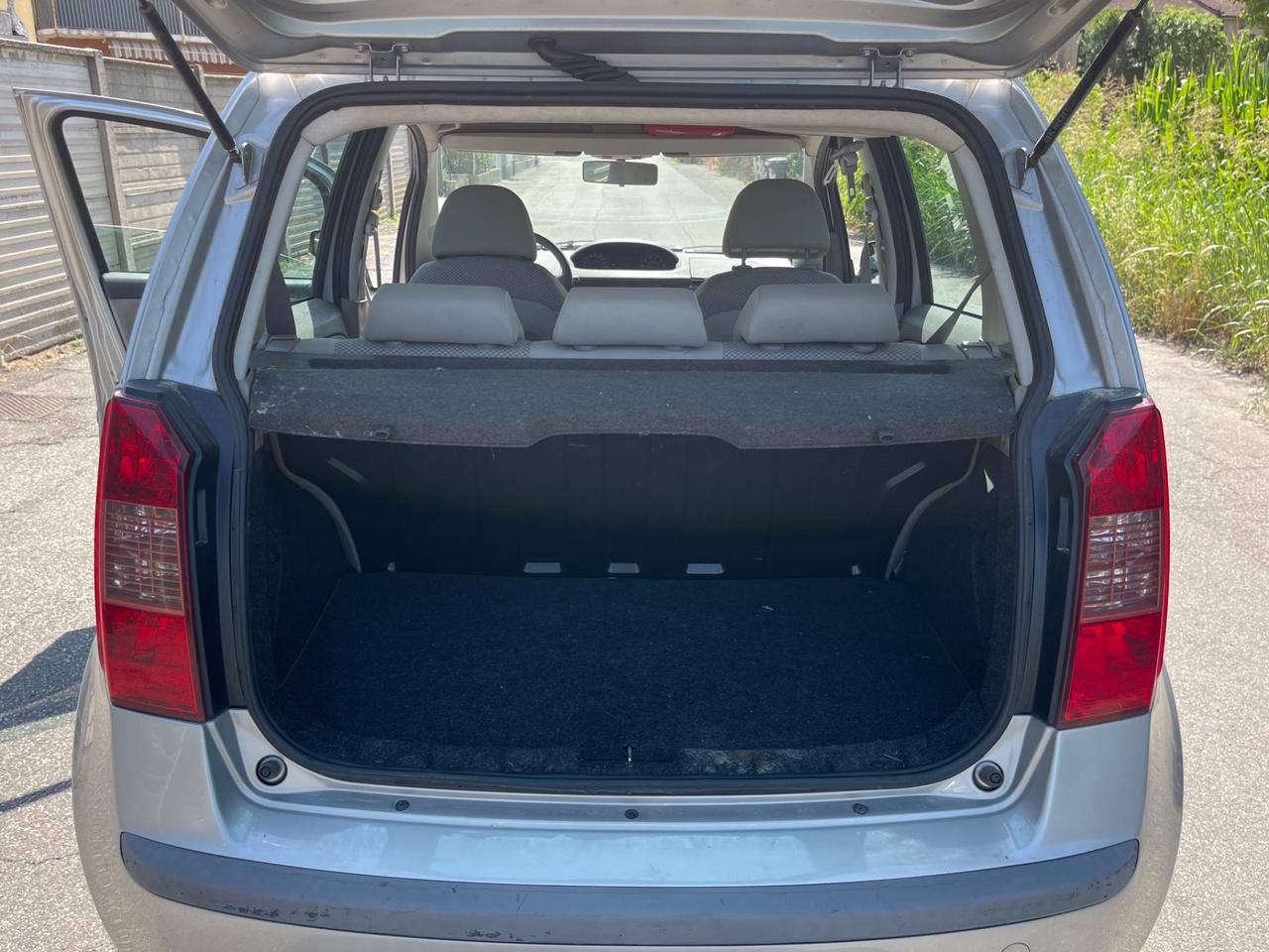Fiat Idea 1.3 Multijet 16V Emotion