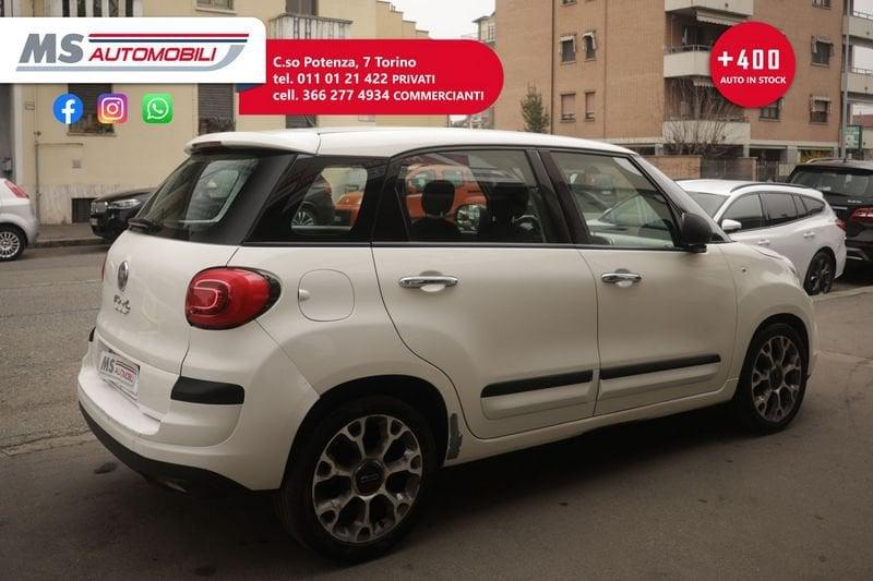 FIAT 500L FIAT 500L 1.4 95 CV Urban Unicoproprietario