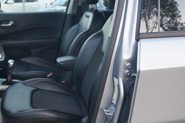 JEEP Compass 1.4 MultiAir 2WD Longitude INTERNI IN PELLE