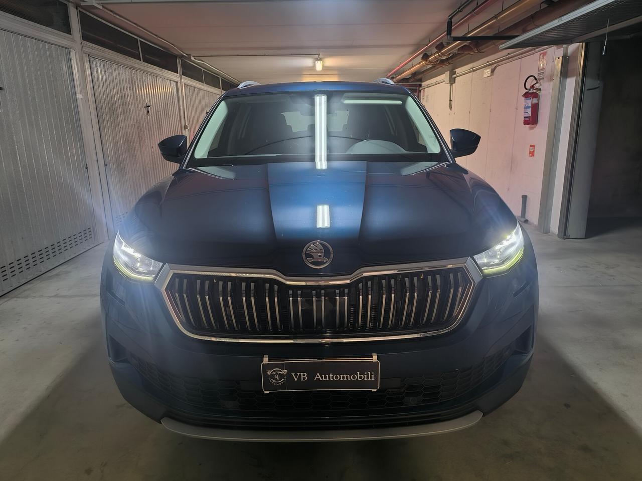 Skoda Kodiaq 2.0 TDI EVO SCR 200 CV 4x4 DSG Style