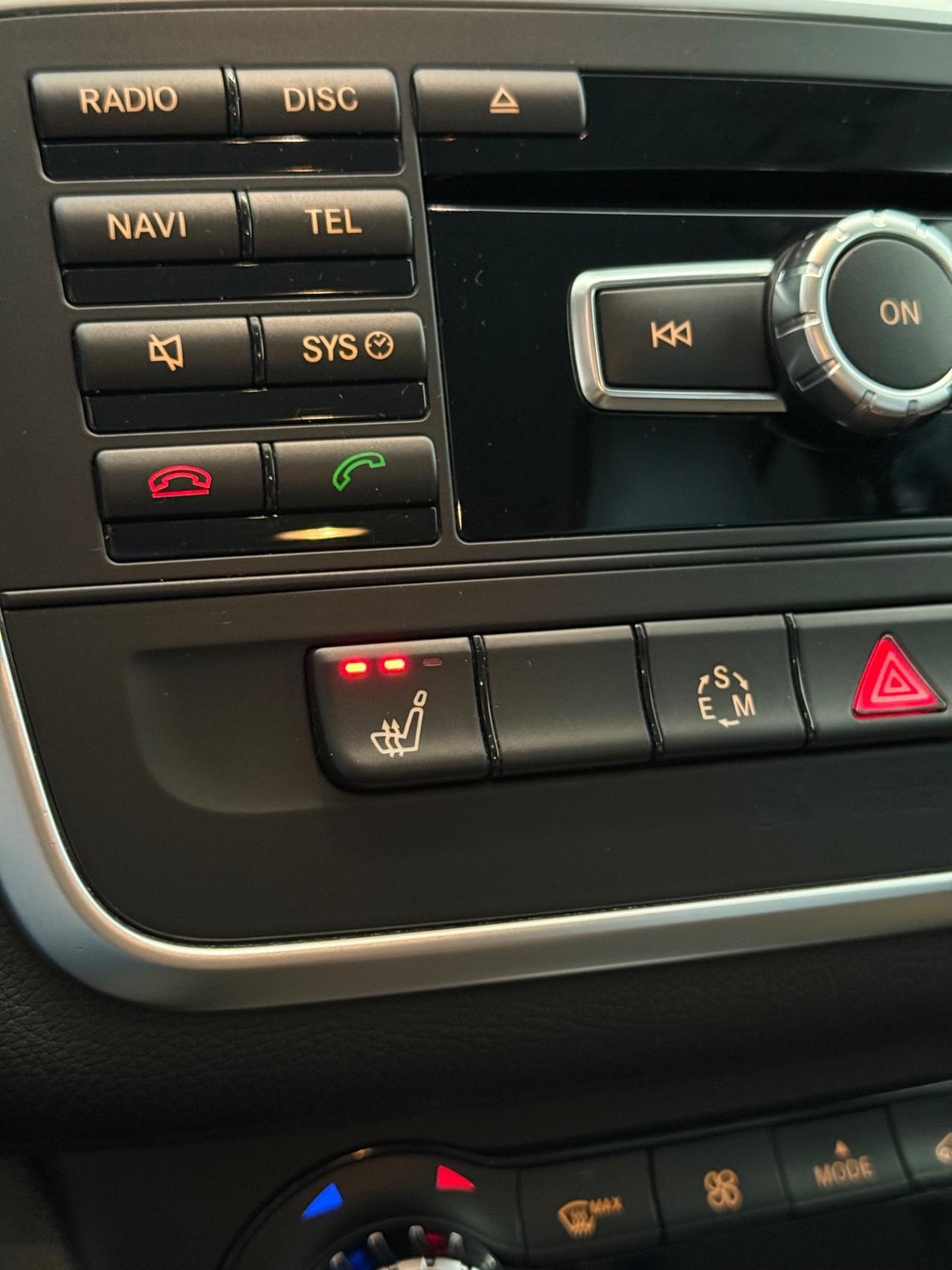 Mercedes CLA 200 d Sport 136CV RETROC/BIXENO