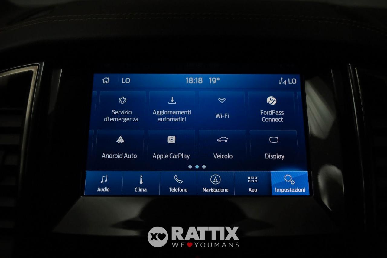 Ford Ranger 2.0 213CV Double Cab Wildtrak Auto N1 Autocarro (IVA ESENTE) + gancio traino