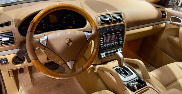 PORSCHE Cayenne 3.6 unico proprietario km 75.000