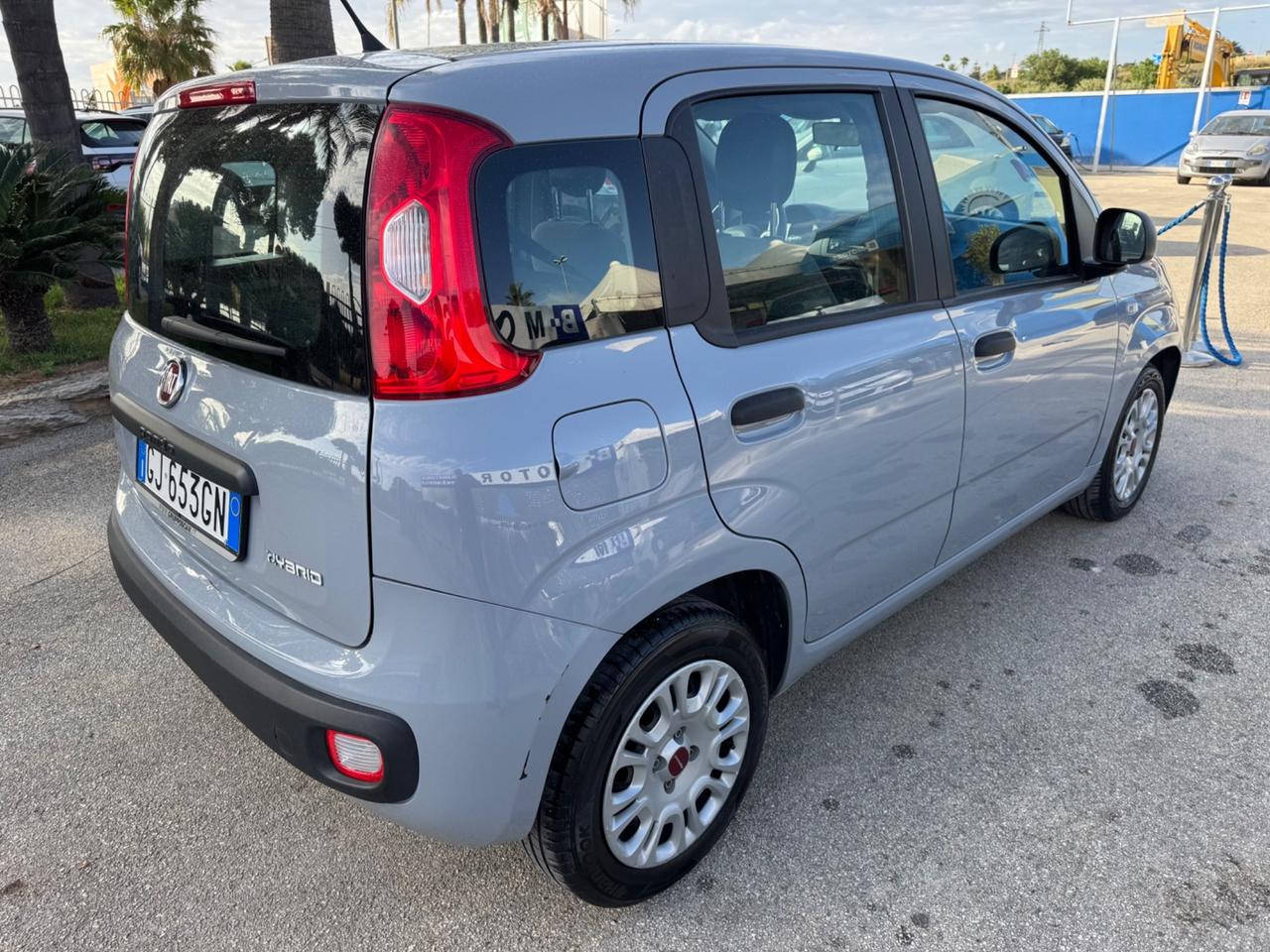Fiat Panda 1.0 FireFly S&S Hybrid