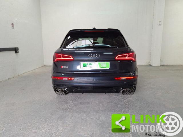 AUDI SQ5 3.0 TFSI quattro tiptronic GARANZIA INCLUSA