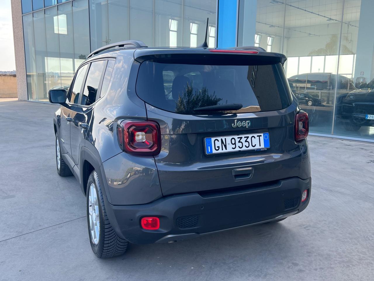 Jeep Renegade 1.6 Mjt 130 CV Limited - possibilità noleggio no scoring