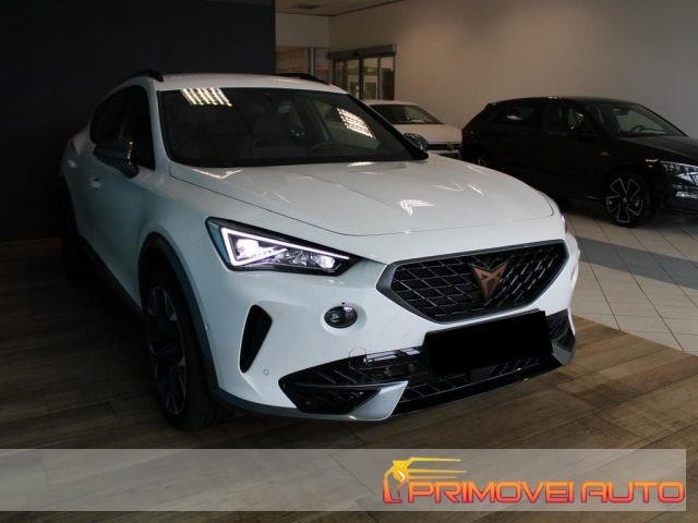 CUPRA Formentor 1.4 TSI DSG VZ