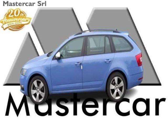 SKODA Octavia Wagon 2.0 tdi Executive 150cv - GC189PN