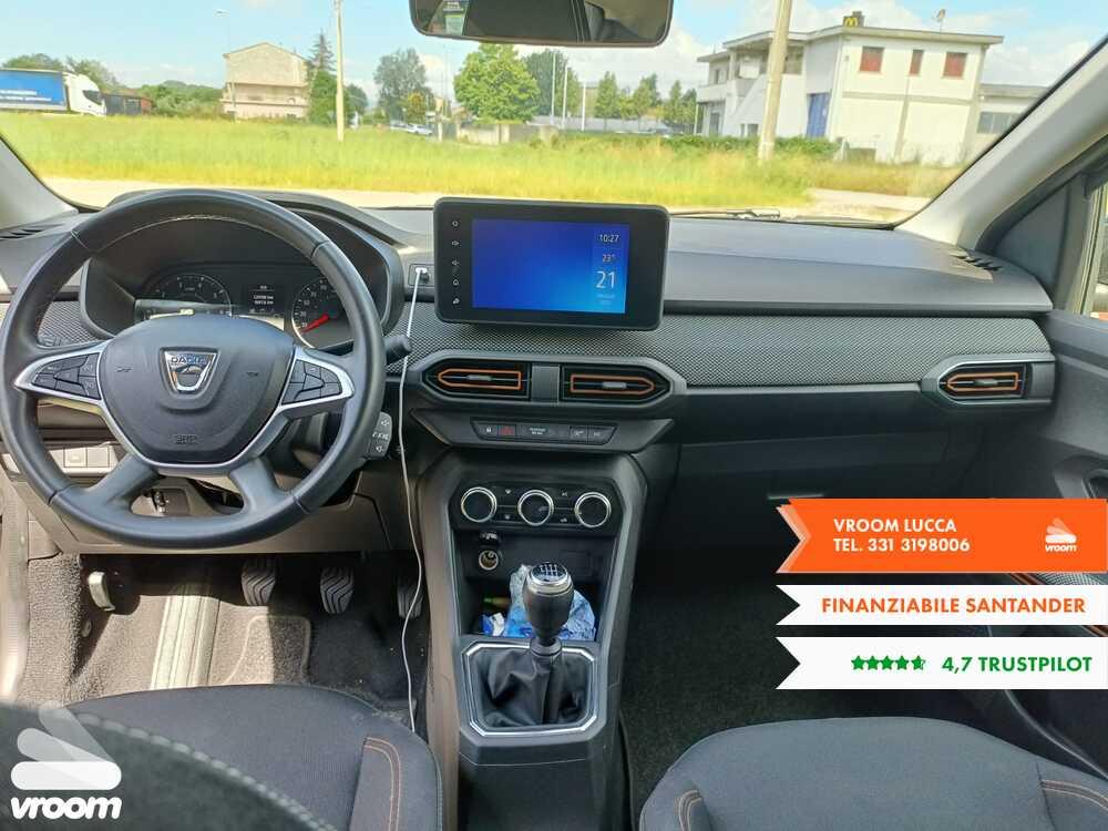 DACIA Sandero 3ª serie Sandero Stepway 1.0 TCe...