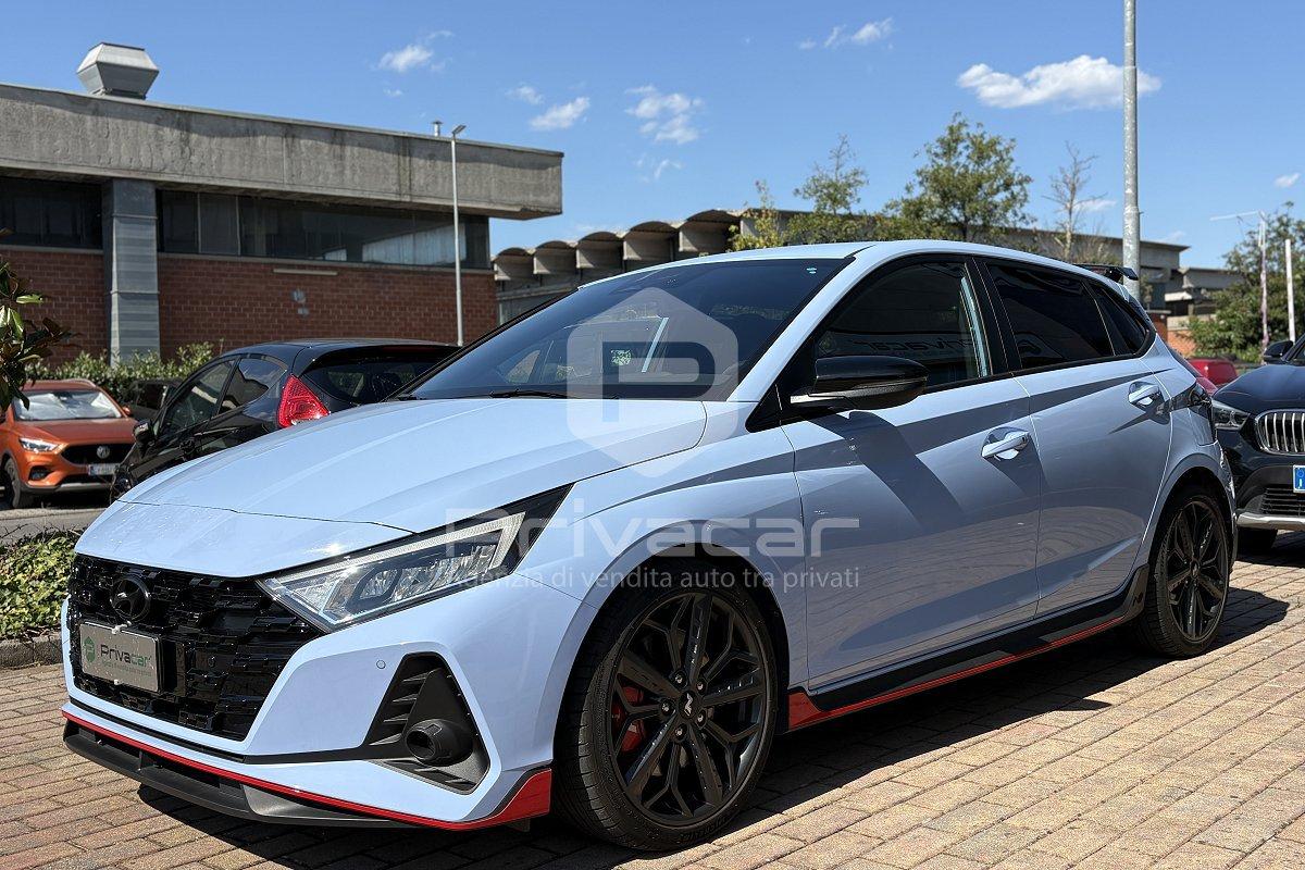 HYUNDAI i20N 1.6 T-GDI N-Performance