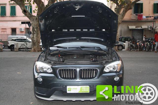 BMW X1 sDrive18d Steptronic M Sport